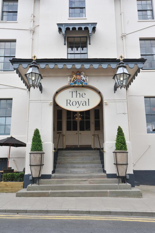 Royal Hotel By Greene King Inns Ross-on-Wye Экстерьер фото