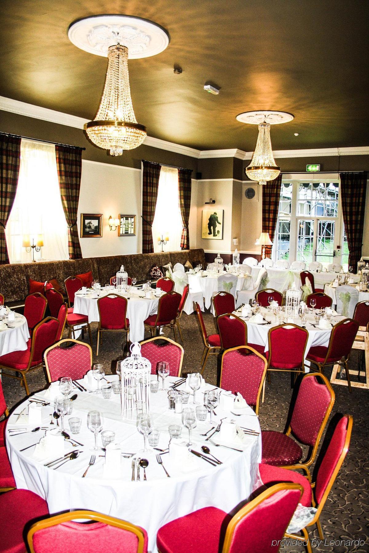 Royal Hotel By Greene King Inns Ross-on-Wye Экстерьер фото
