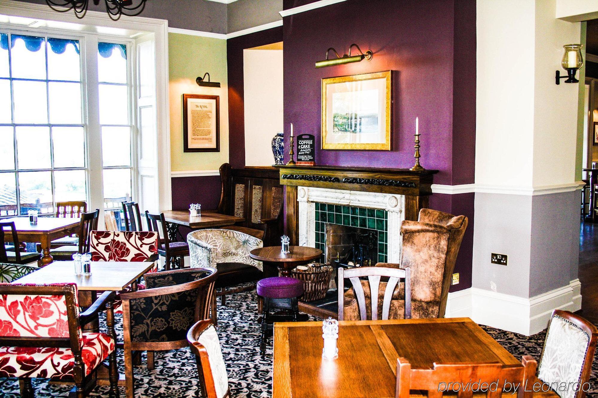Royal Hotel By Greene King Inns Ross-on-Wye Экстерьер фото