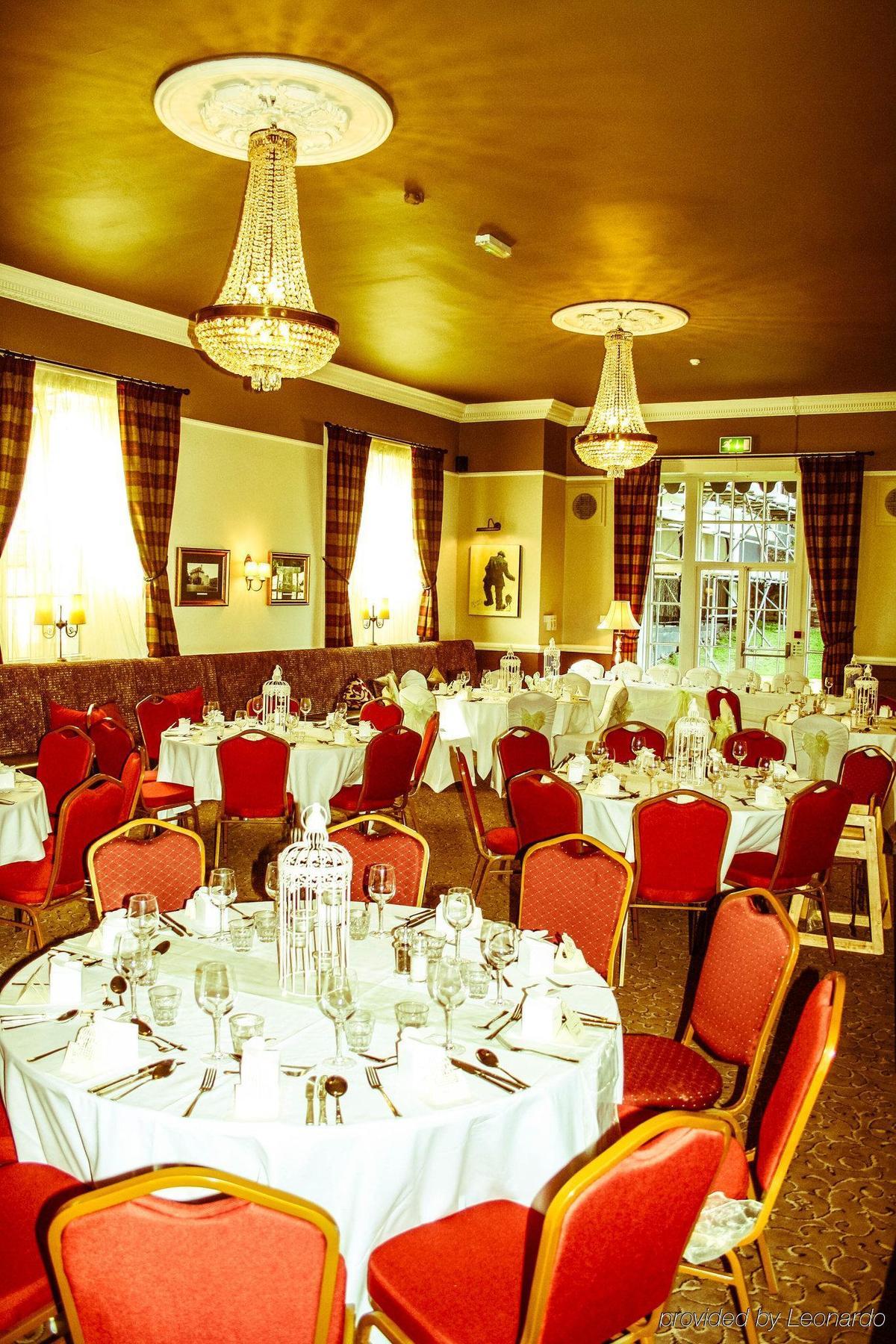 Royal Hotel By Greene King Inns Ross-on-Wye Экстерьер фото