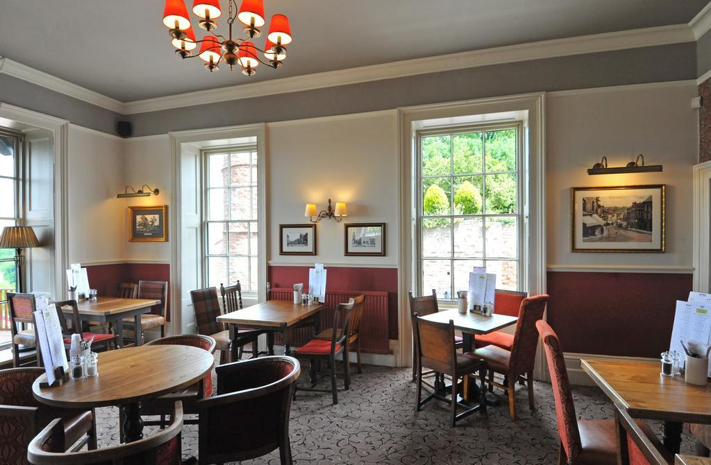 Royal Hotel By Greene King Inns Ross-on-Wye Экстерьер фото
