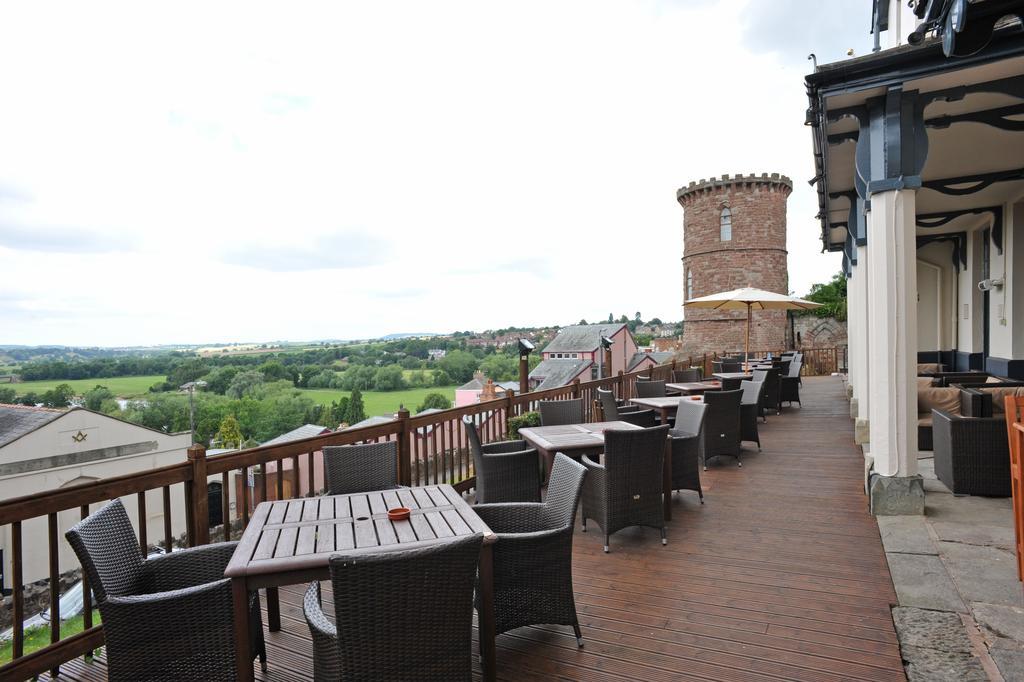 Royal Hotel By Greene King Inns Ross-on-Wye Экстерьер фото