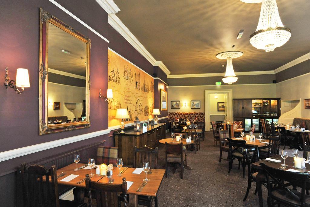 Royal Hotel By Greene King Inns Ross-on-Wye Экстерьер фото