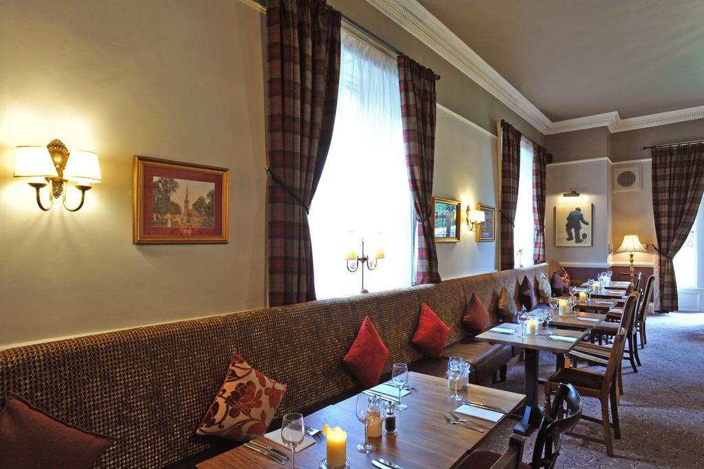 Royal Hotel By Greene King Inns Ross-on-Wye Экстерьер фото