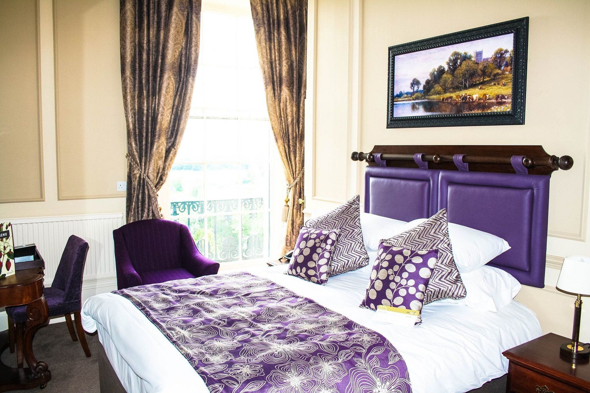 Royal Hotel By Greene King Inns Ross-on-Wye Экстерьер фото