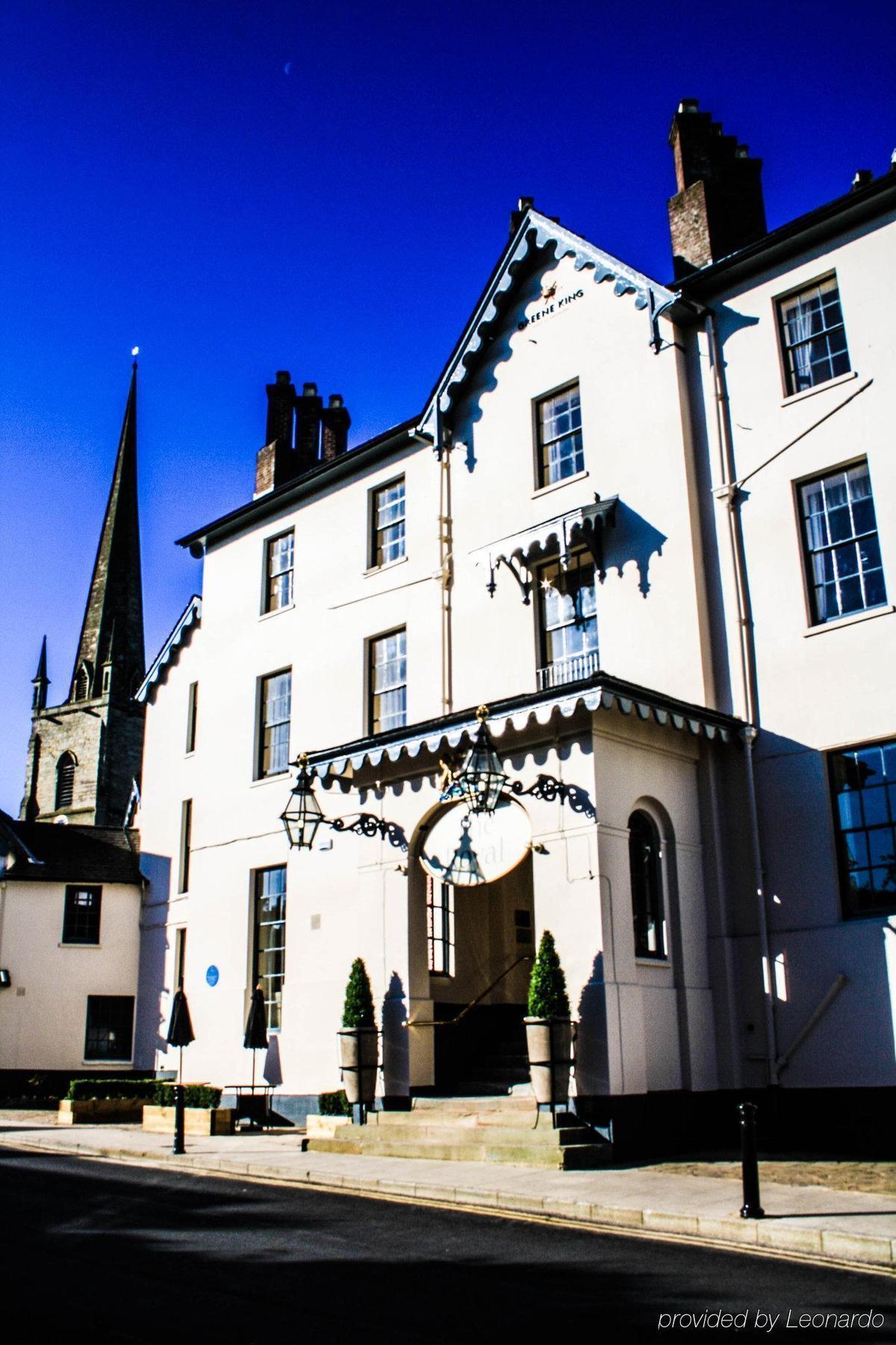 Royal Hotel By Greene King Inns Ross-on-Wye Экстерьер фото