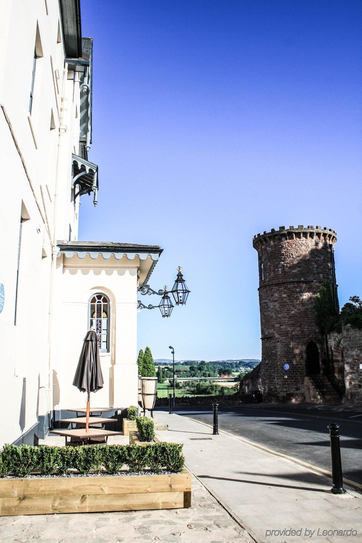 Royal Hotel By Greene King Inns Ross-on-Wye Экстерьер фото