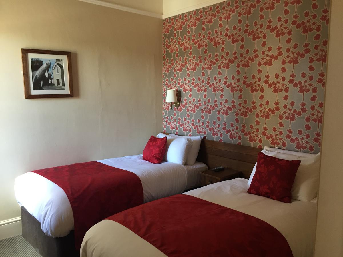 Royal Hotel By Greene King Inns Ross-on-Wye Экстерьер фото