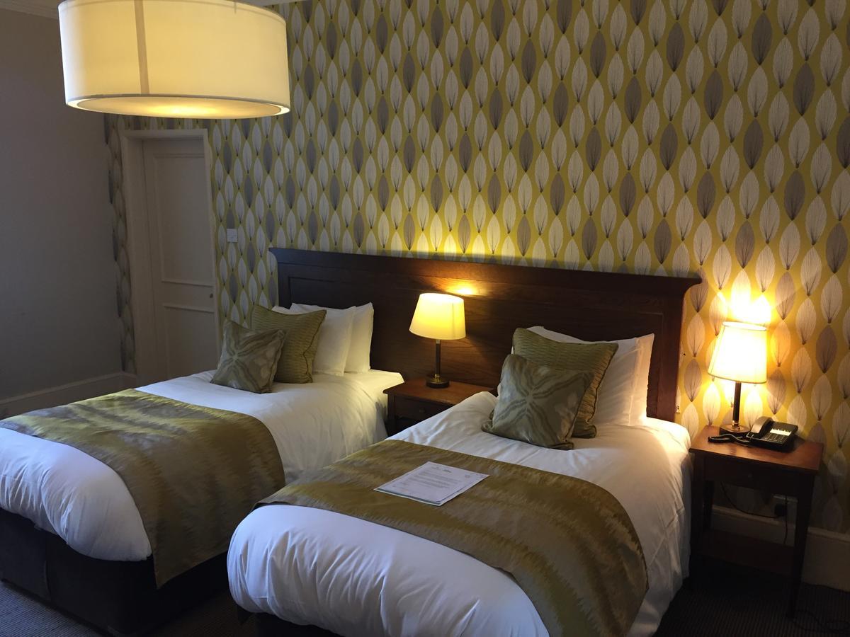 Royal Hotel By Greene King Inns Ross-on-Wye Экстерьер фото