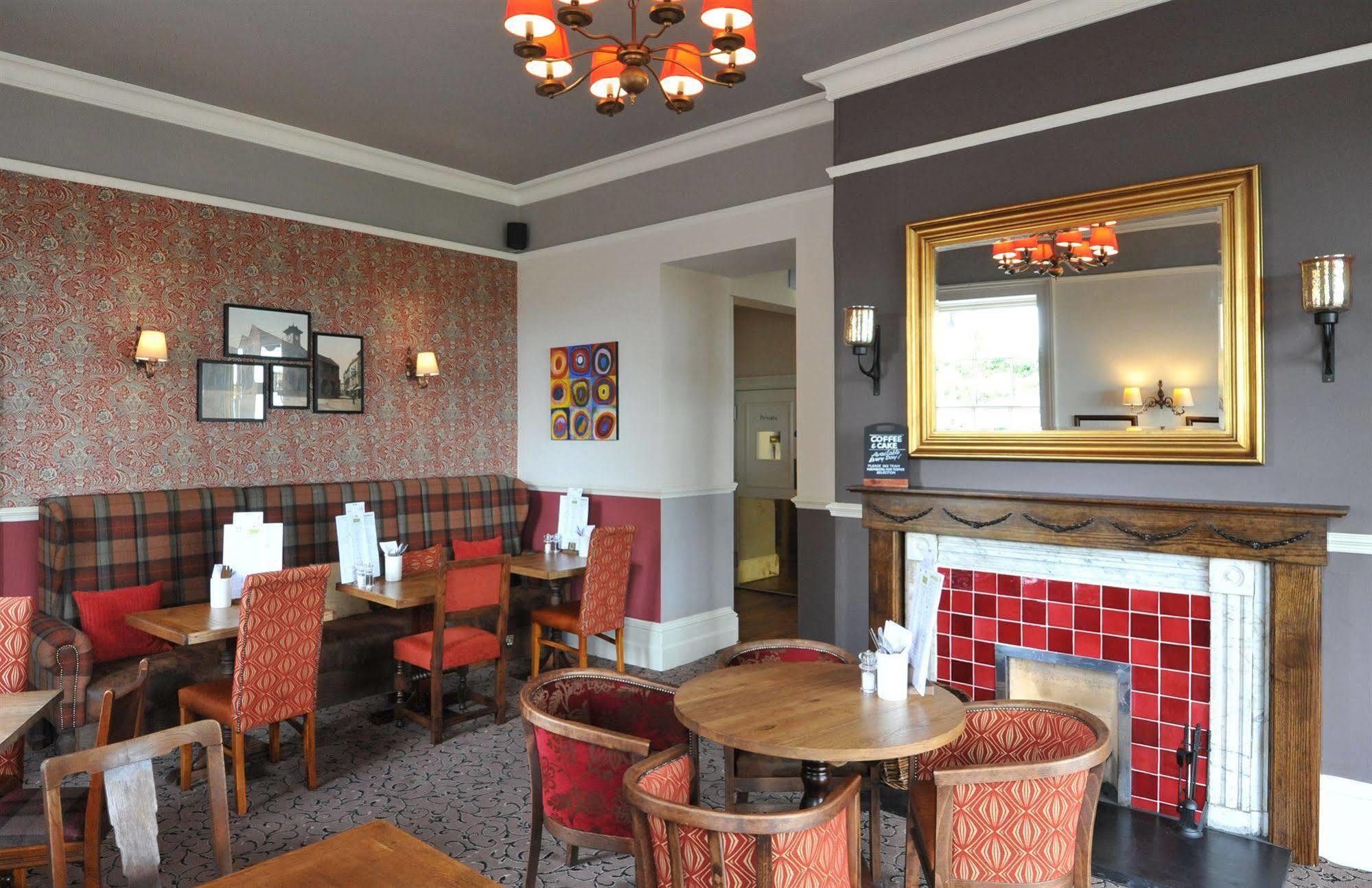 Royal Hotel By Greene King Inns Ross-on-Wye Экстерьер фото