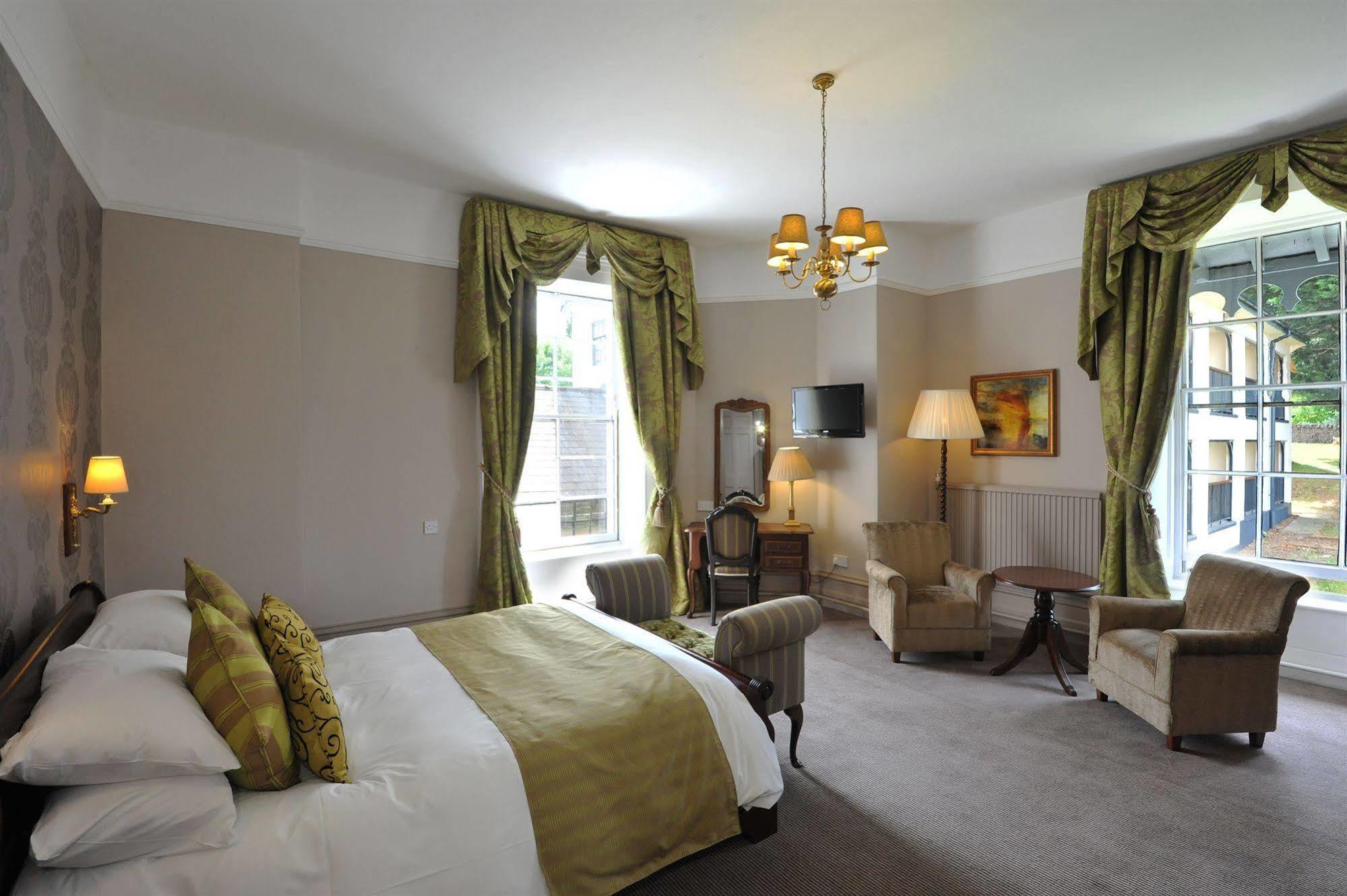 Royal Hotel By Greene King Inns Ross-on-Wye Экстерьер фото