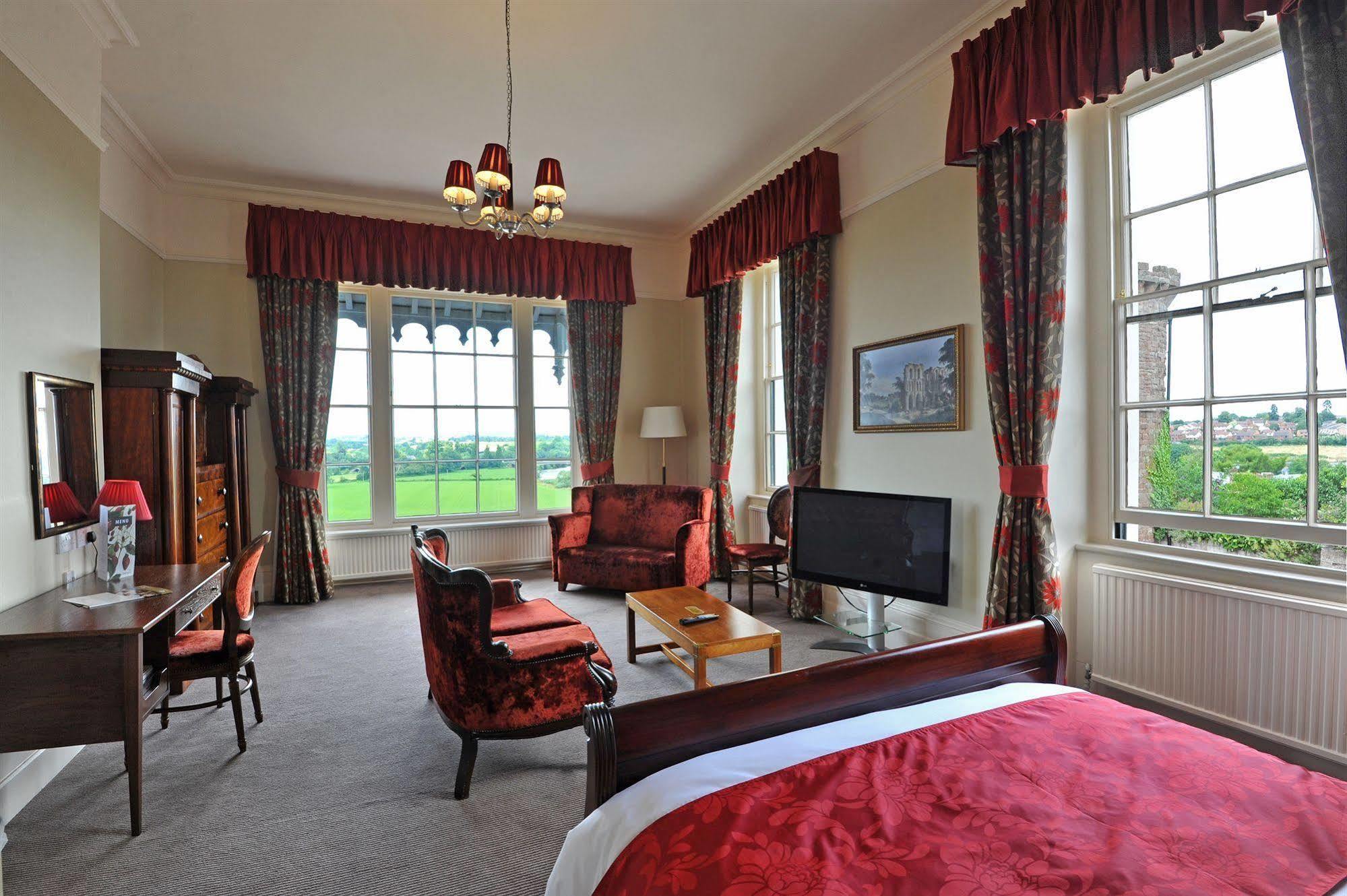 Royal Hotel By Greene King Inns Ross-on-Wye Экстерьер фото
